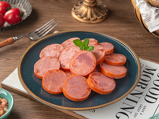 哈尔滨手掰肠拍摄-北京电商拍摄-北京美食拍摄