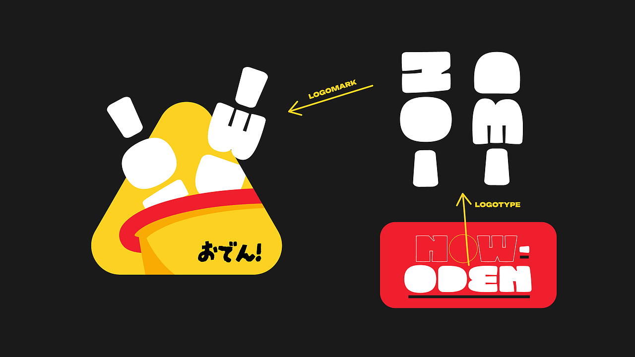 NOW-ODEN Kanto-boiled Shop(图ZMzcxMjc1NzEy) - 品牌 - 站酷设计师PoKa把咖啡倒掉原创素材 - 站酷ZCOOL