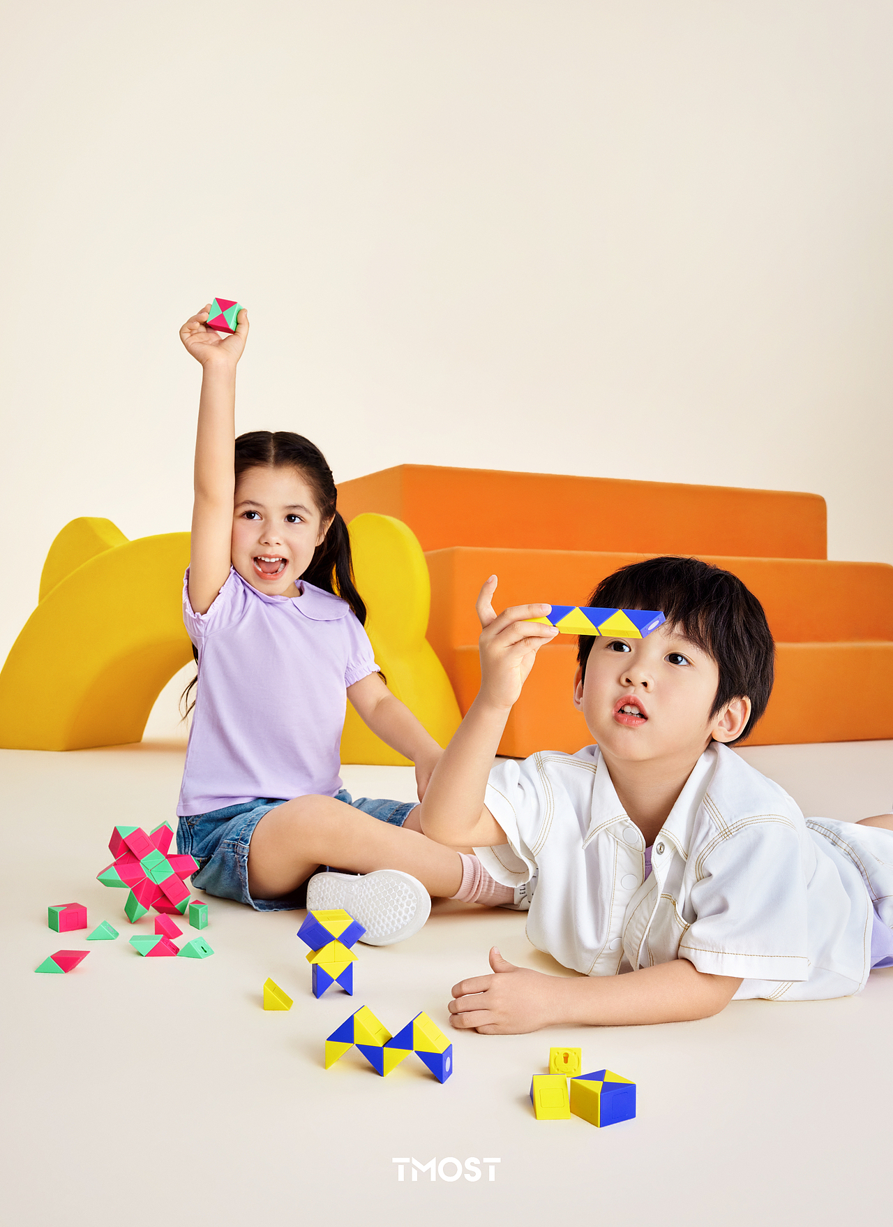 TMOST全案制作分享 | 萌刻视觉拍摄主题策划拍摄全案!