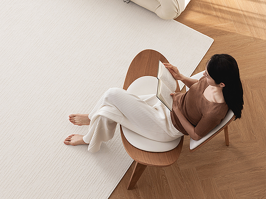 comicomi防水防污地毯拍摄