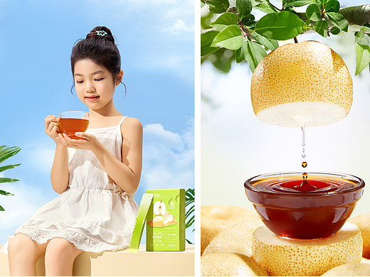 十月结晶/美食/ 梨膏/电商零食/孕妇零食 /纯萃梨膏