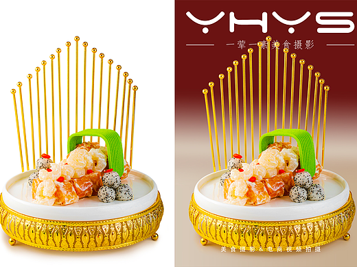 电子菜品图拍照 | 郑州美食摄影拍照一荤一素美食