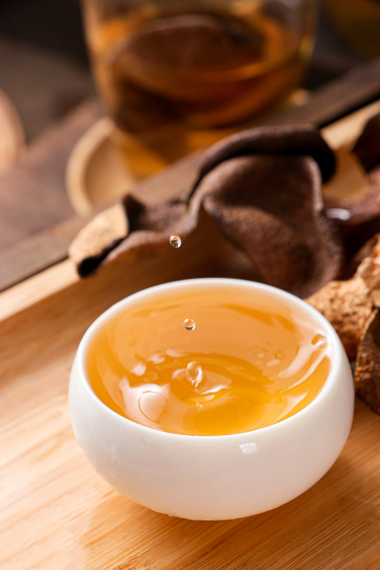 新会陈皮10年老陈皮干泡茶新会道地特产橘子皮桂皮滋补