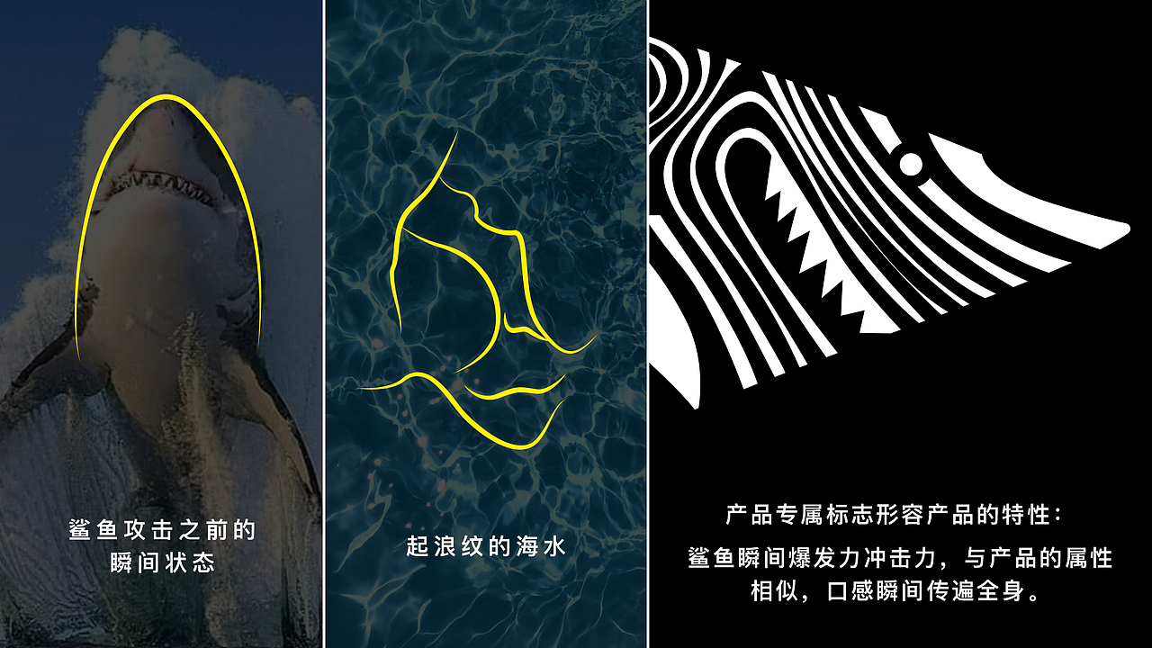 沙示-鲨鱼主题包装设计（图ZMzcxMjg4OTAw） - 包装 - 站酷设计师veromca13原创素材 - 站酷ZCOOL