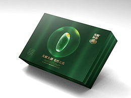 胚芽米禮盒包裝