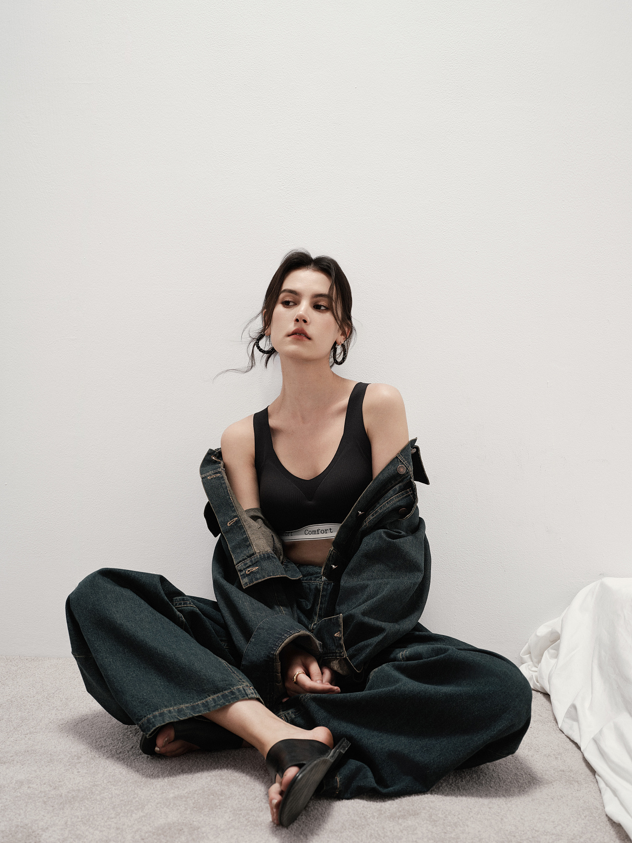 内衣拍摄 ｜品牌look（图ZMzcxMjk3NDUy） - 时尚/艺术摄影 - 站酷设计师摄影师雄飞原创素材 - 站酷ZCOOL