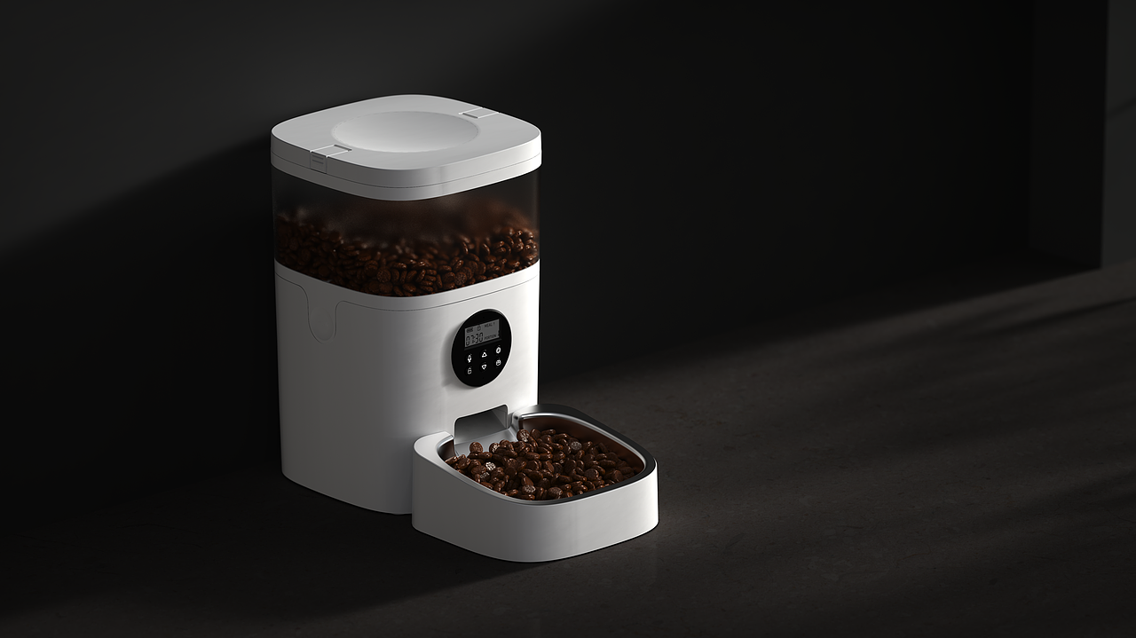 一组DJI Avata穿梭机渲染练习（图ZMzcxMjk5OTYw） - 产品 - 站酷设计师建模打败大白原创素材 - 站酷ZCOOL