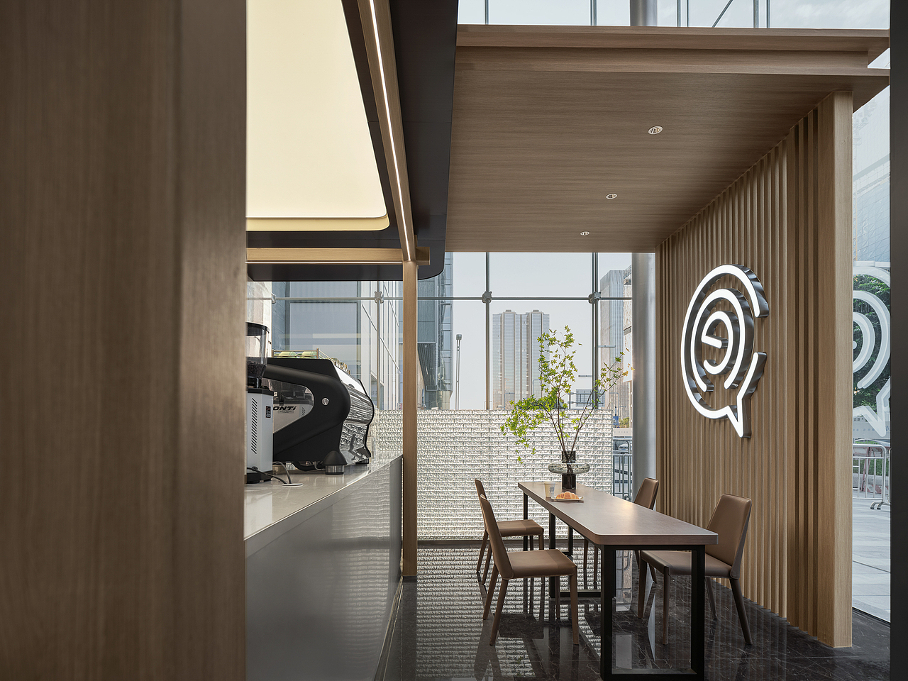 商业空间拍摄 | 深圳前海人寿大堂 X 乐在拍lephoto