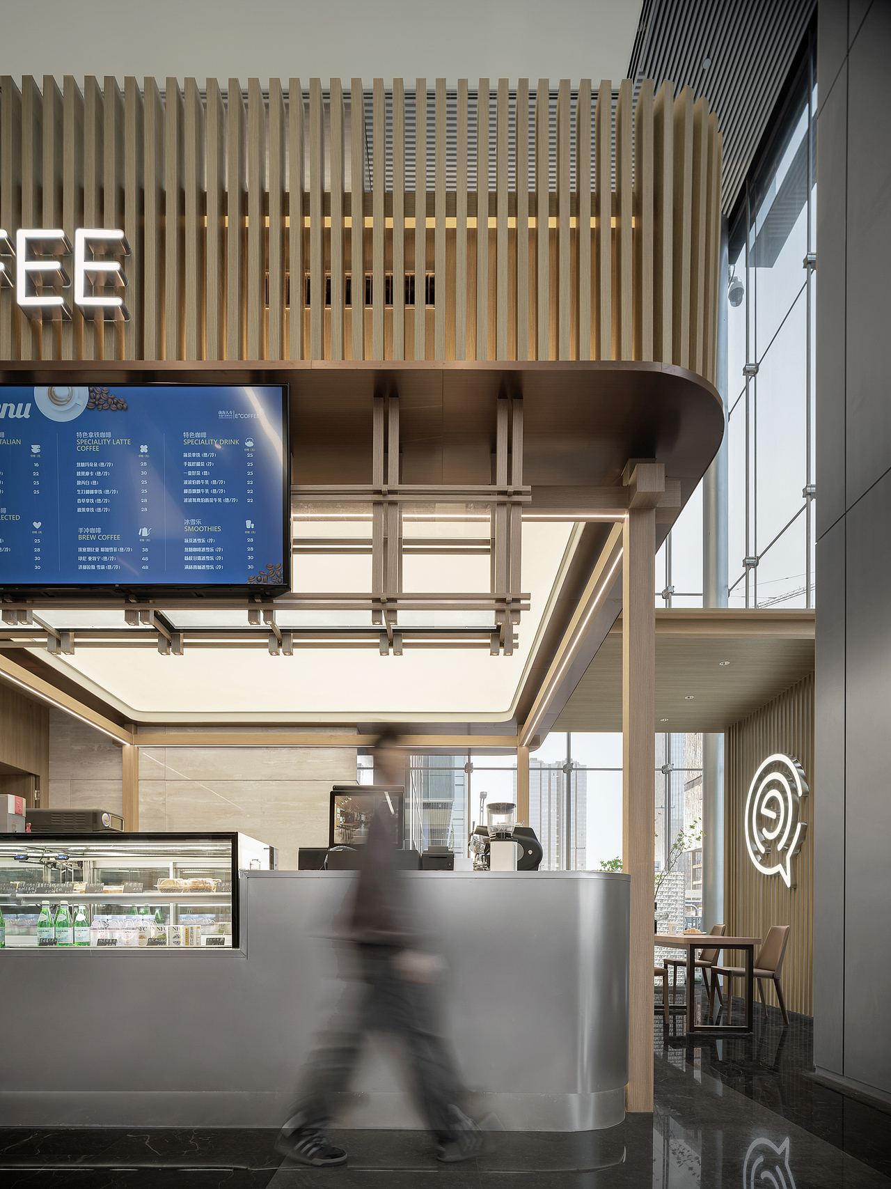 商业空间拍摄 | 深圳前海人寿大堂 X 乐在拍lephoto