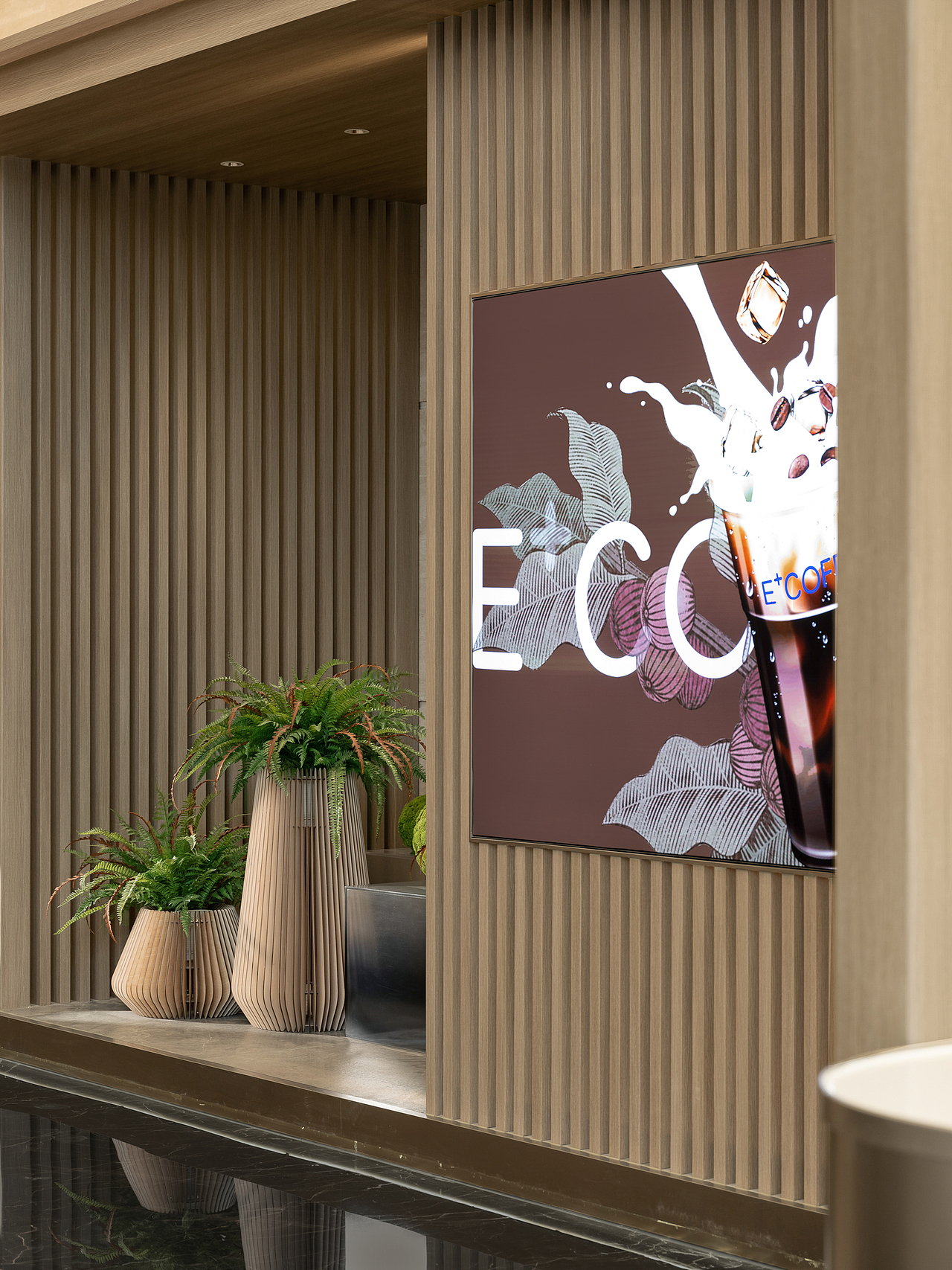 商业空间拍摄 | 深圳前海人寿大堂 X 乐在拍lephoto