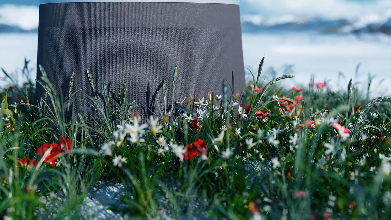 电竞音响产品动画一求职中