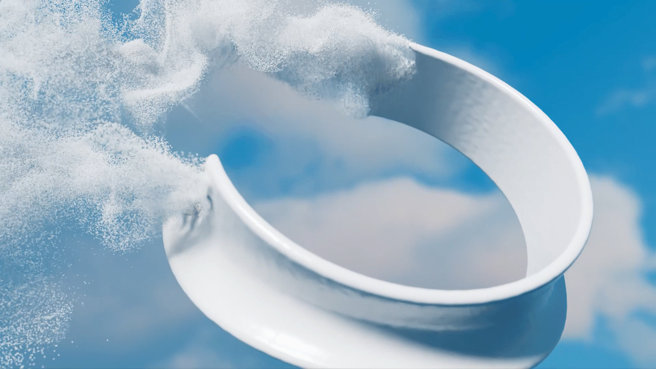 电竞音响产品动画一求职中