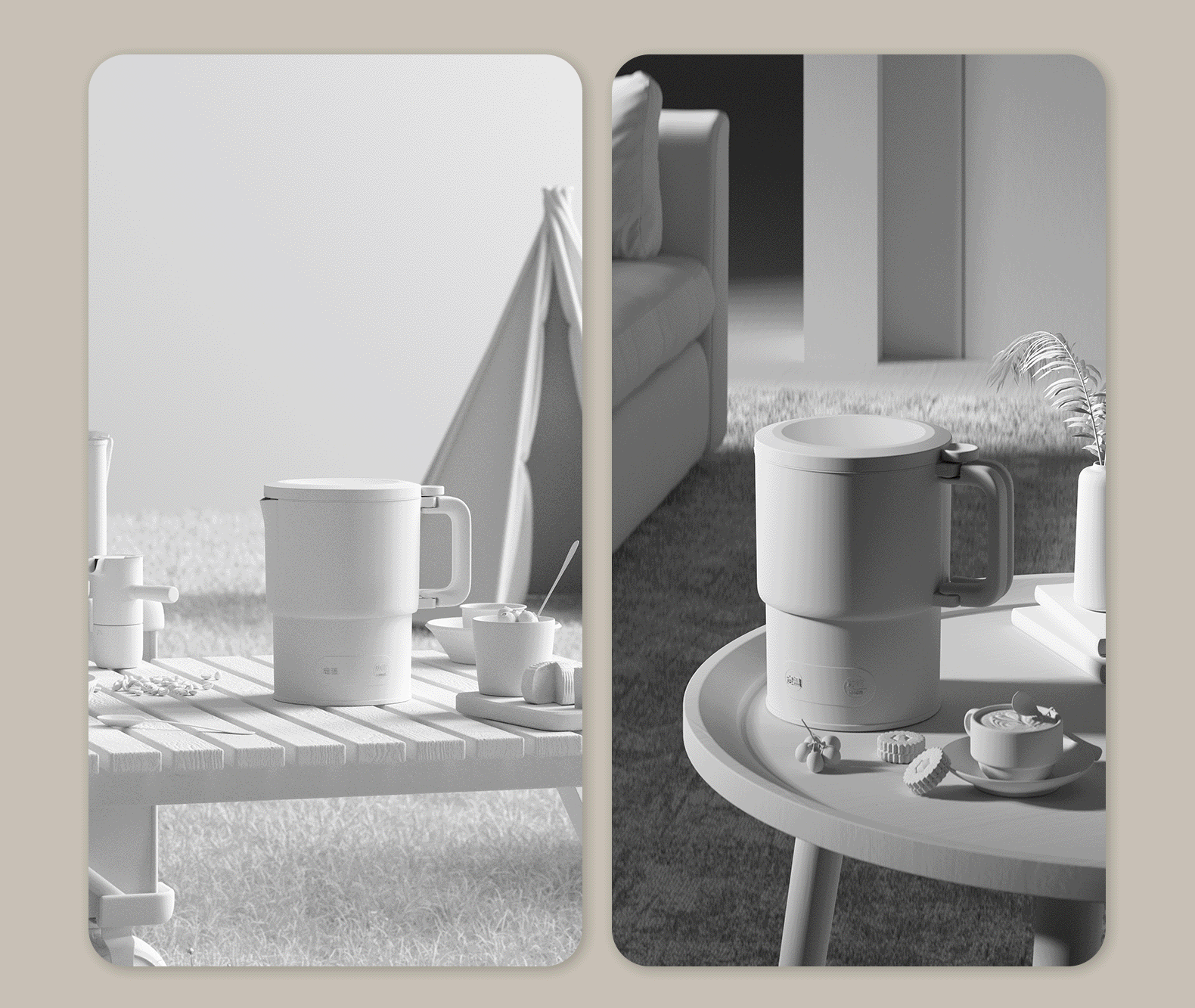 2024详情页合集-炒锅/折叠水壶（图ZMzcxMzA3NTA0） - 电商 - 站酷设计师影术设计原创素材 - 站酷ZCOOL