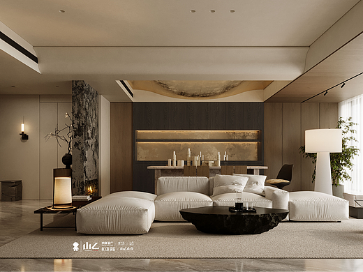 山乙建设丨楚天御府