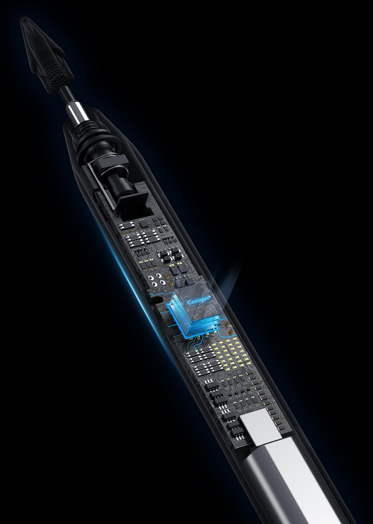 日常工作-电容笔