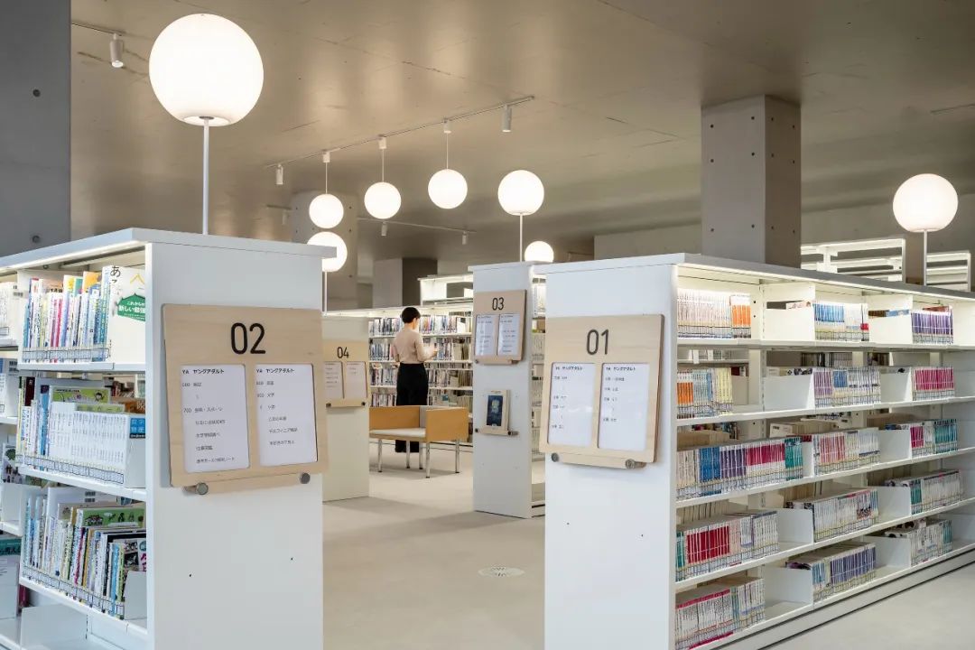 导视系统设计 黑部市市民交流中心Aoyo（图ZMTQ4MTk2MDA=） - 资讯 - 站酷设计师导视标视学院APP原创素材 - 站酷ZCOOL