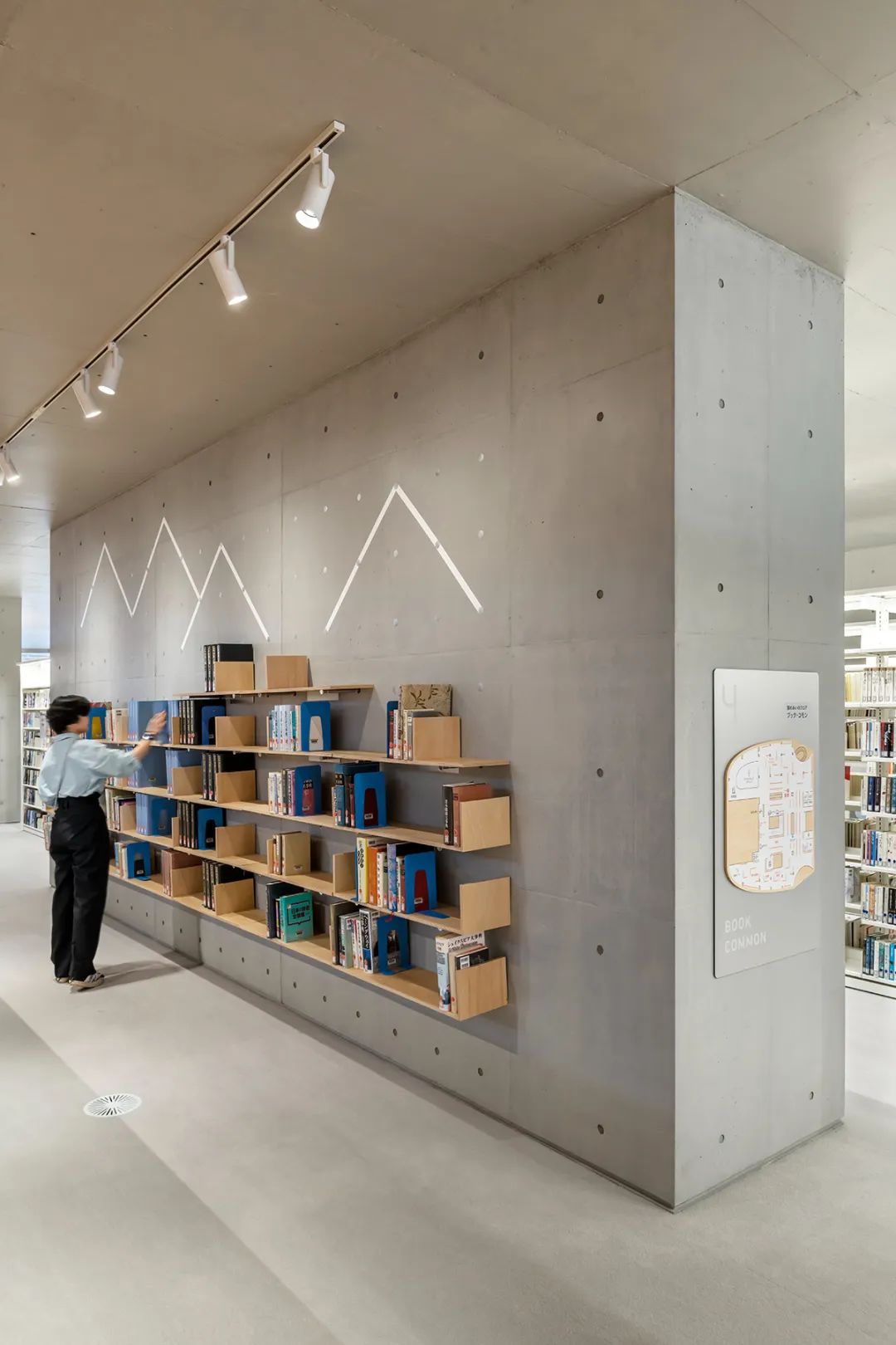 导视系统设计 黑部市市民交流中心Aoyo（图ZMTQ4MTk2MTY=） - 资讯 - 站酷设计师导视标视学院APP原创素材 - 站酷ZCOOL