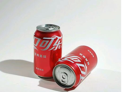可口可乐拍摄视频