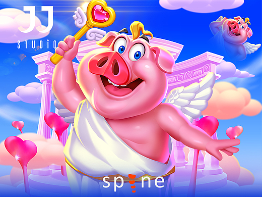 Coo Pig's luck 幸运小猪