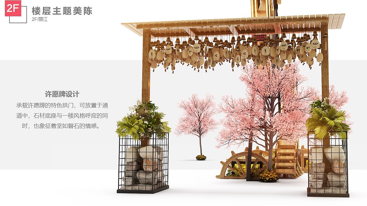 2018年昆明吾悦广场开业美陈——《一层一景》（图ZMzcxMzEzNDI4） - 展陈设计 - 站酷设计师kukix原创素材 - 站酷ZCOOL