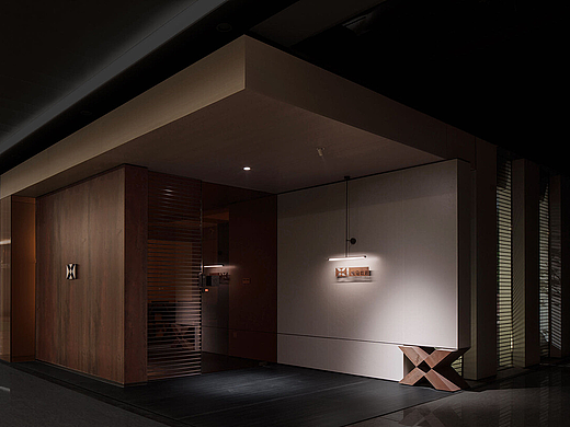 展厅 | 佛山喜马软装