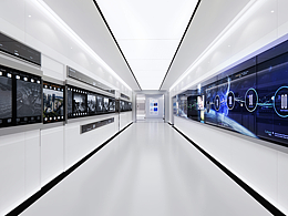 企業(yè)走廊展示設(shè)計(jì)方案