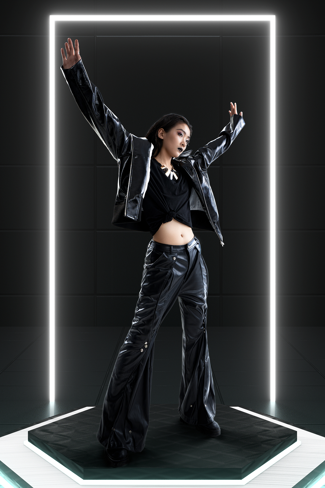 人像拍攝《次時(shí)代》部份作品（圖ZMzcxMzE2NjM2） - 人像攝影 - 站酷設(shè)計(jì)師ShieldZhang原創(chuàng)素材 - 站酷ZCOOL