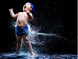 【夏日玩儿水】