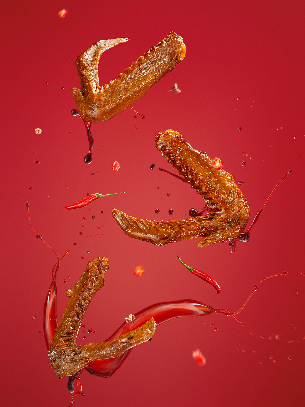 《五芳斋》卤味—产品拍摄