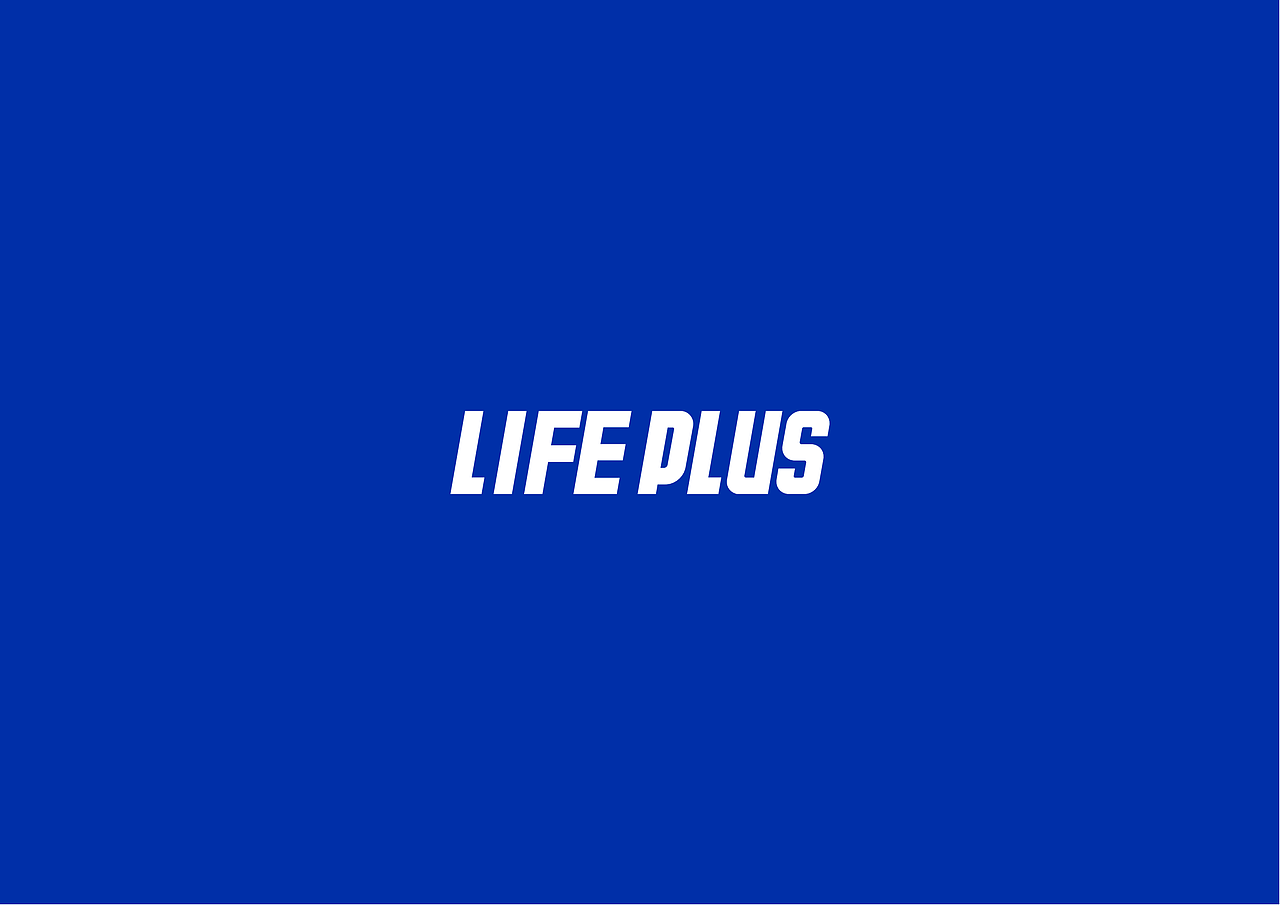 LOGO-LIFEPLUS（图ZMzcxMzIxMjg0） - Logo - 站酷设计师MrRobinChen原创素材 - 站酷ZCOOL
