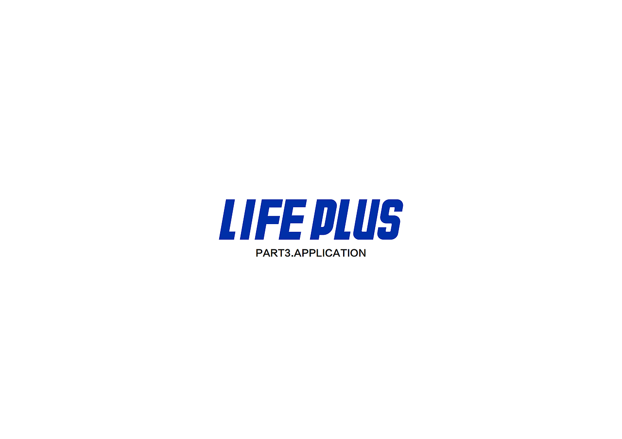 LOGO-LIFEPLUS（图ZMzcxMzIxMzM2） - Logo - 站酷设计师MrRobinChen原创素材 - 站酷ZCOOL