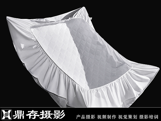 床笠摄影/家纺床上用品摄影/鼎存摄影