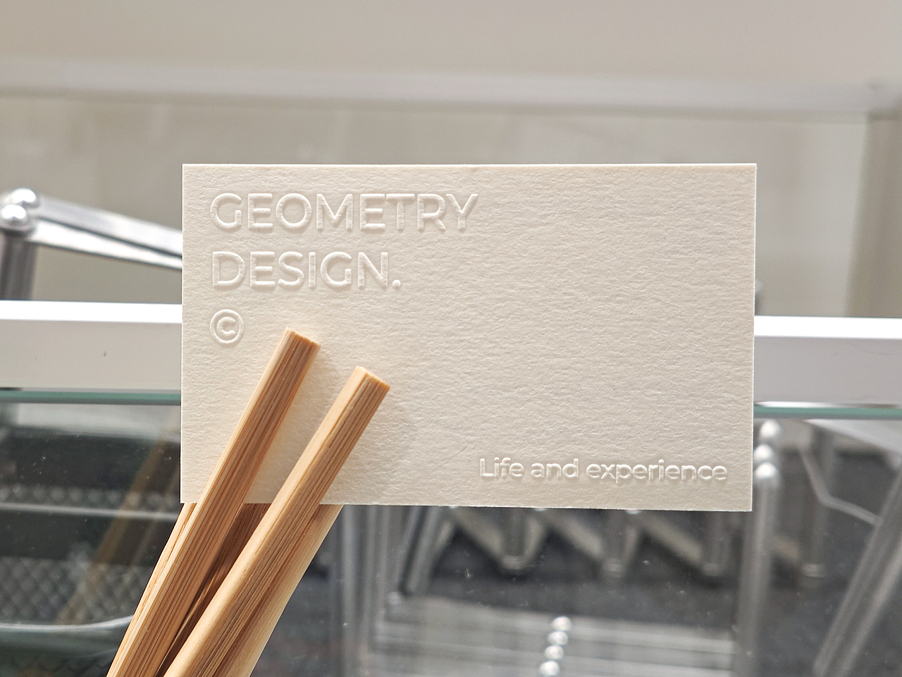Geometry Design 品牌名片升级 | 几何视觉实验室 G&D