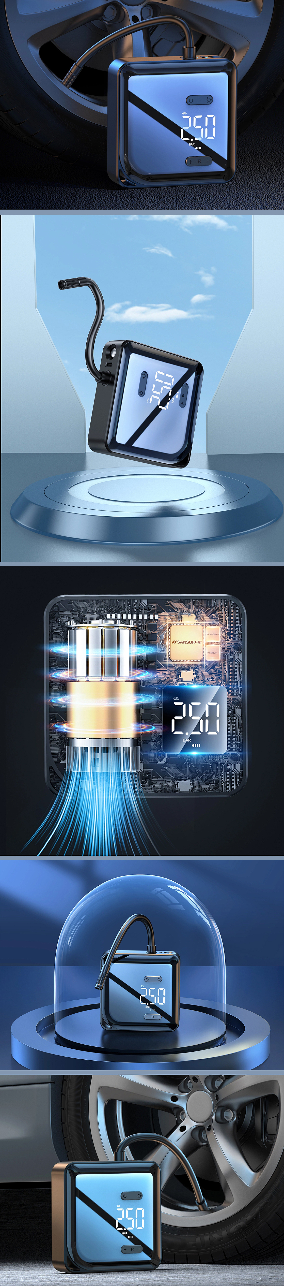 车品渲染，主图详情页（图ZMzcxMzMyMDM2） - 产品 - 站酷设计师远处是风景原创素材 - 站酷ZCOOL