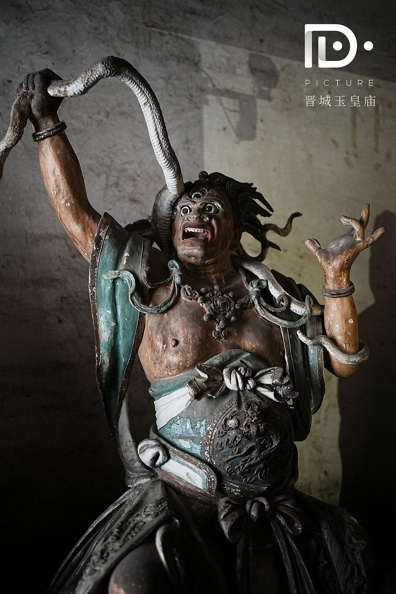 古建山西 一眼千年-晋城玉皇庙（图ZMzcxMzM3NDEy） - 人文/纪实摄影 - 站酷设计师leiyuD原创素材 - 站酷ZCOOL