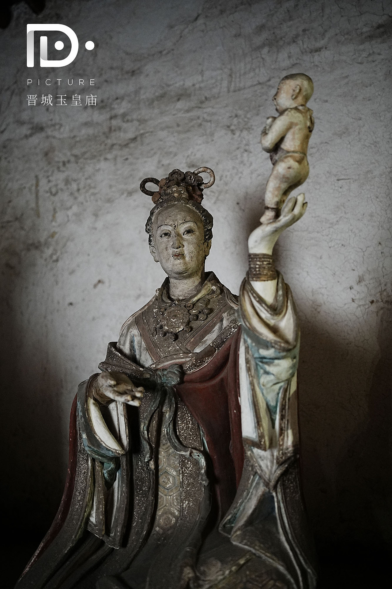 古建山西 一眼千年-晋城玉皇庙（图ZMzcxMzM3NDIw） - 人文/纪实摄影 - 站酷设计师leiyuD原创素材 - 站酷ZCOOL