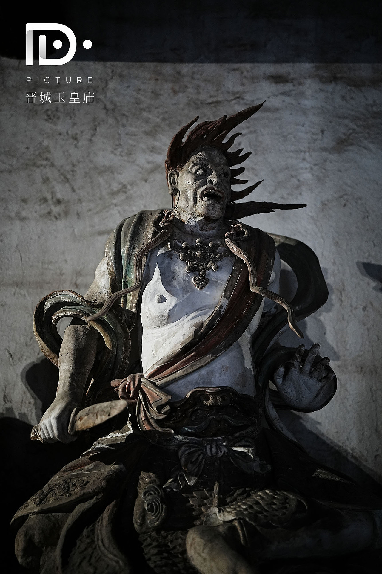 古建山西 一眼千年-晋城玉皇庙（图ZMzcxMzM3NDQw） - 人文/纪实摄影 - 站酷设计师leiyuD原创素材 - 站酷ZCOOL