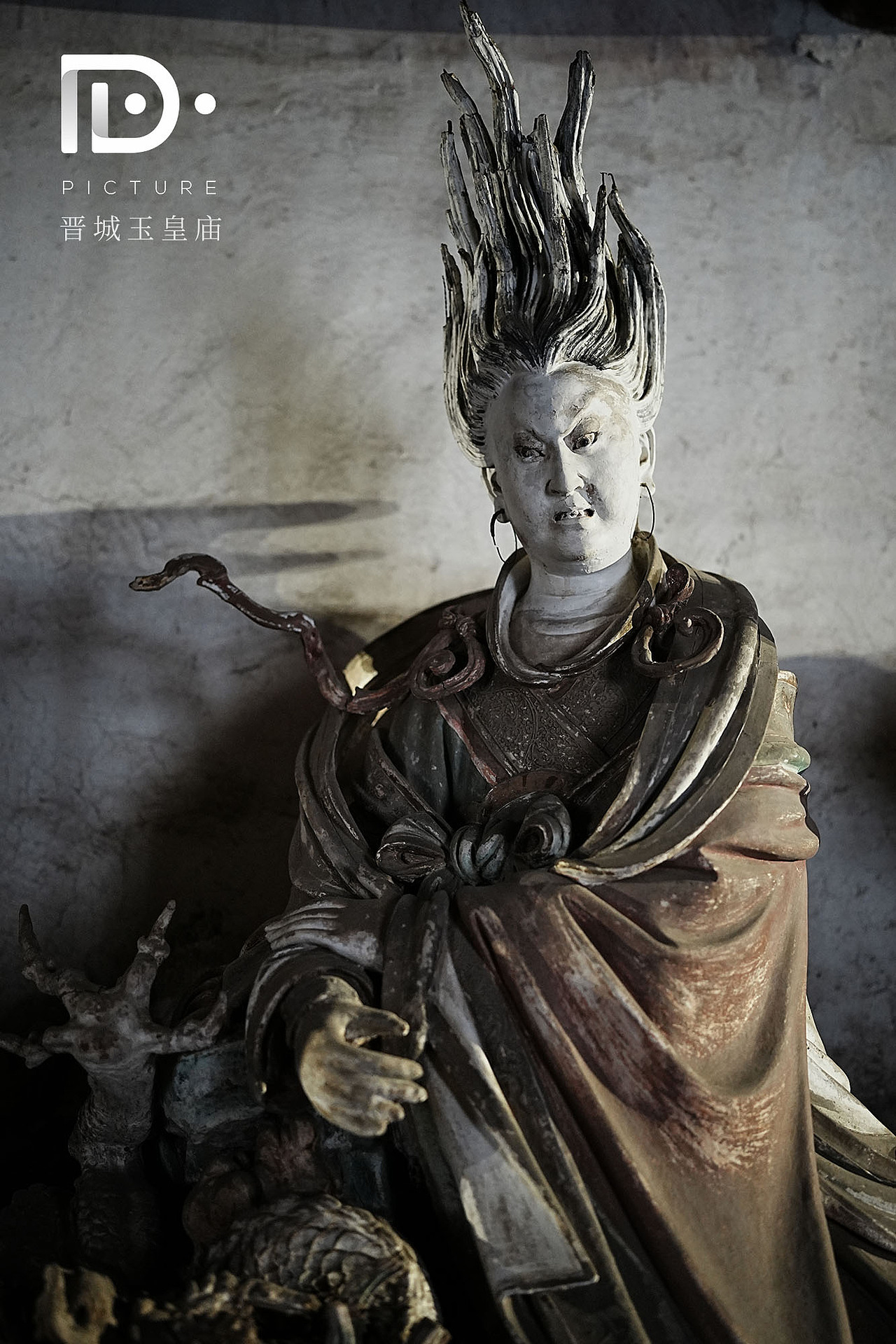 古建山西 一眼千年-晋城玉皇庙（图ZMzcxMzM3NDY4） - 人文/纪实摄影 - 站酷设计师leiyuD原创素材 - 站酷ZCOOL