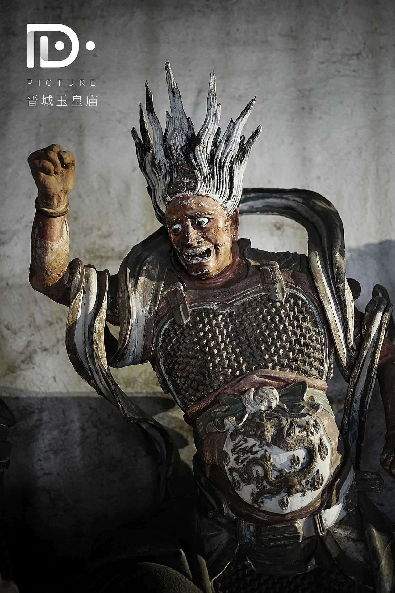 古建山西 一眼千年-晋城玉皇庙（图ZMzcxMzM3NDc2） - 人文/纪实摄影 - 站酷设计师leiyuD原创素材 - 站酷ZCOOL