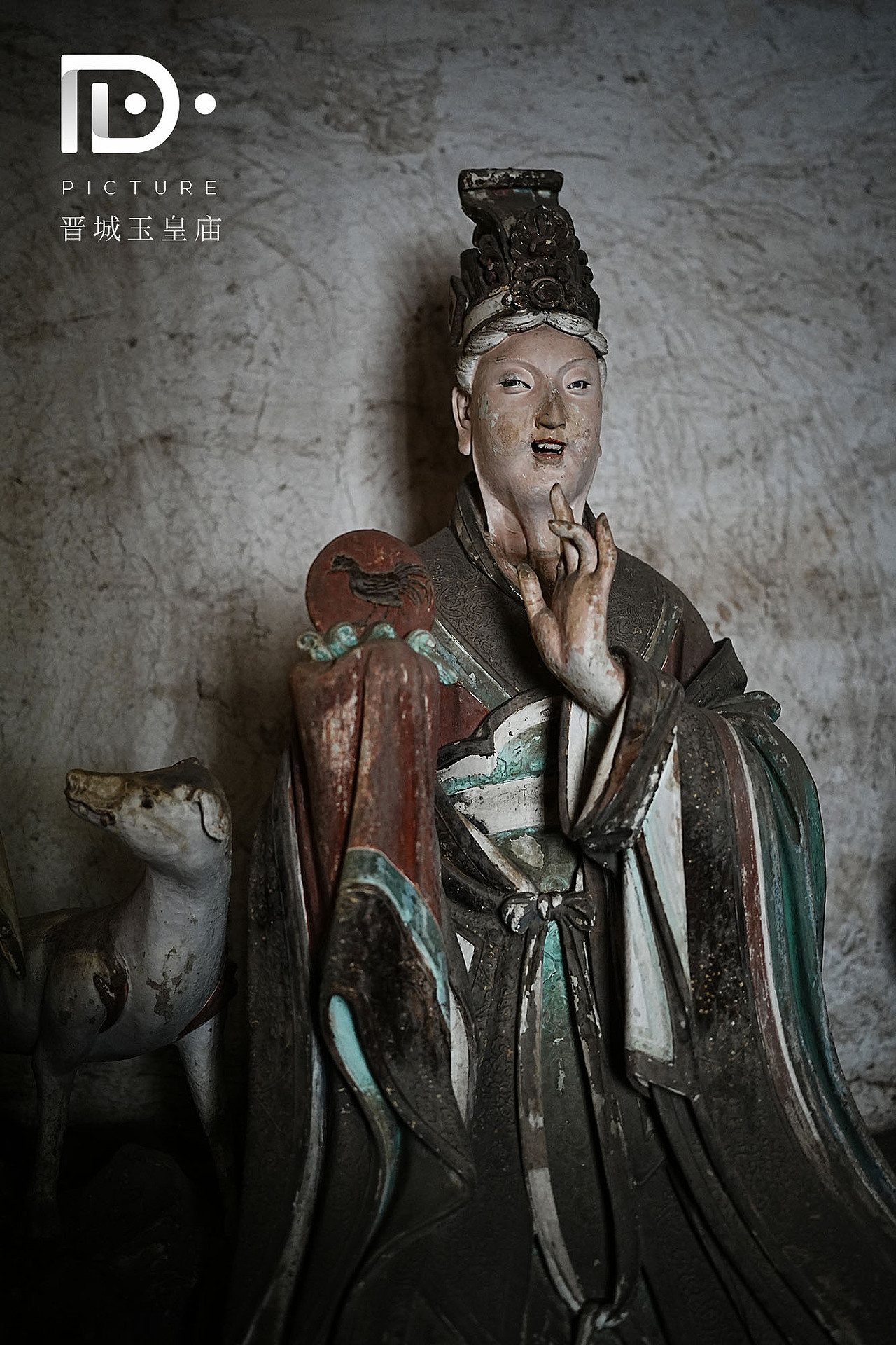 古建山西 一眼千年-晋城玉皇庙（图ZMzcxMzM3NTAw） - 人文/纪实摄影 - 站酷设计师leiyuD原创素材 - 站酷ZCOOL