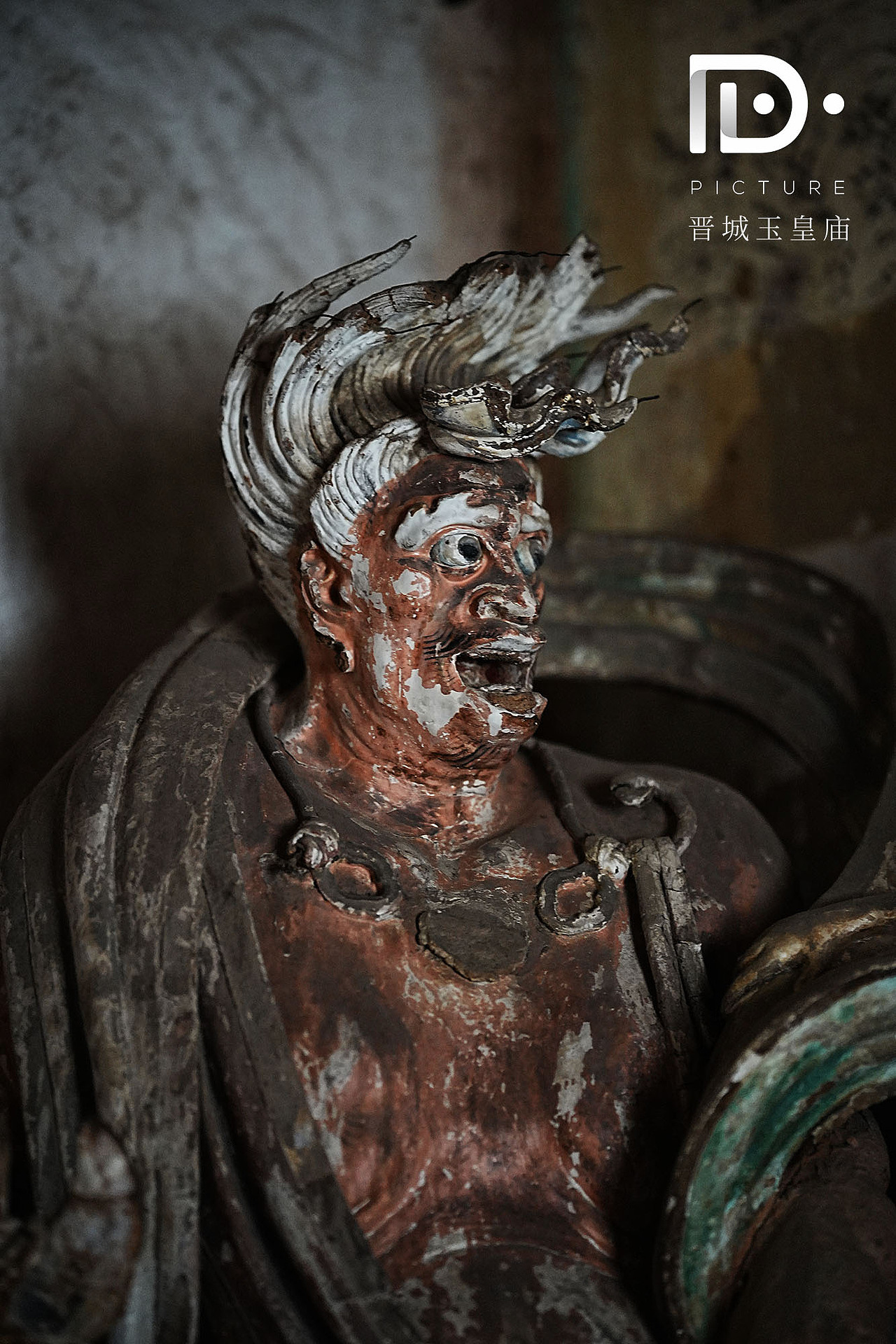 古建山西 一眼千年-晋城玉皇庙（图ZMzcxMzM3NTA0） - 人文/纪实摄影 - 站酷设计师leiyuD原创素材 - 站酷ZCOOL