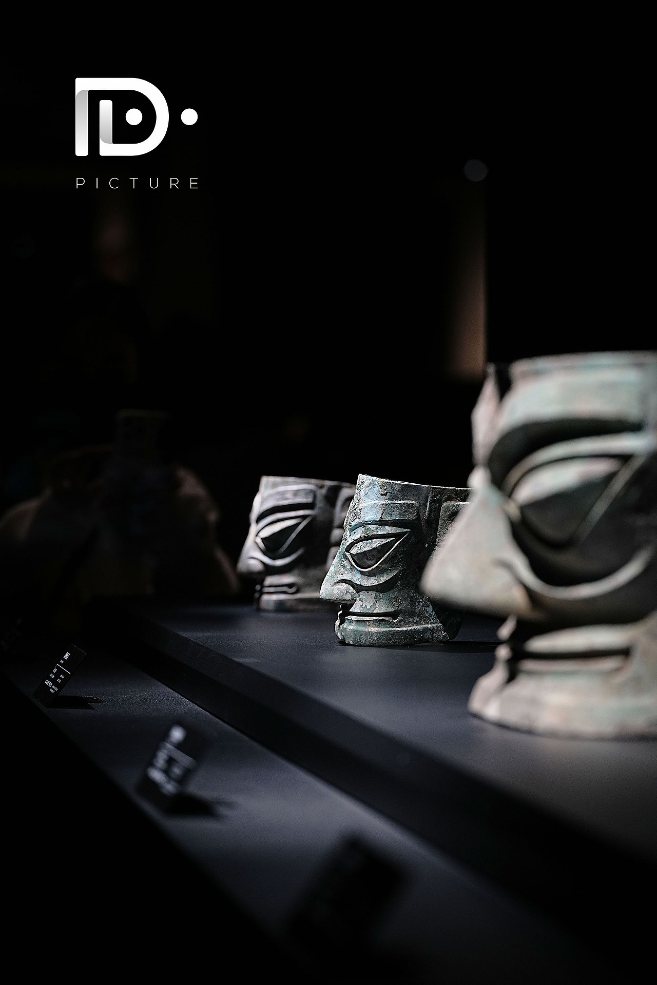 微距镜头下的三星堆-细节之美（图ZMzcxMzM3Njc2） - 人文/纪实摄影 - 站酷设计师leiyuD原创素材 - 站酷ZCOOL