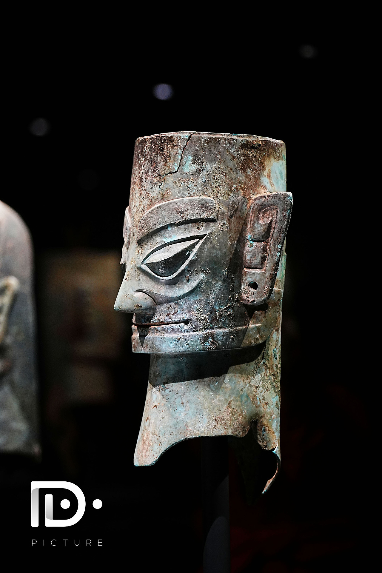 微距镜头下的三星堆-细节之美（图ZMzcxMzM3ODgw） - 人文/纪实摄影 - 站酷设计师leiyuD原创素材 - 站酷ZCOOL