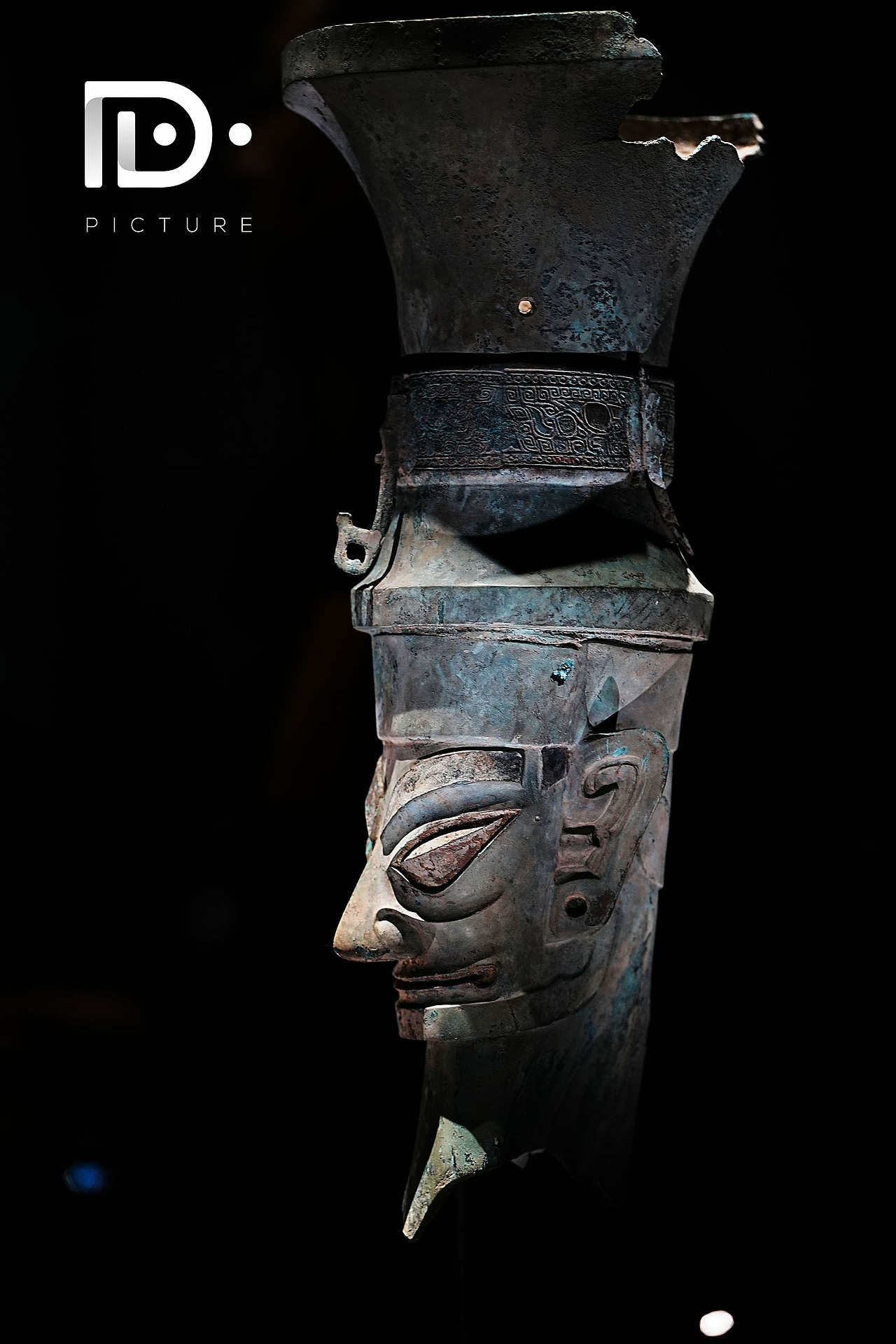 微距镜头下的三星堆-细节之美（图ZMzcxMzM3OTA4） - 人文/纪实摄影 - 站酷设计师leiyuD原创素材 - 站酷ZCOOL