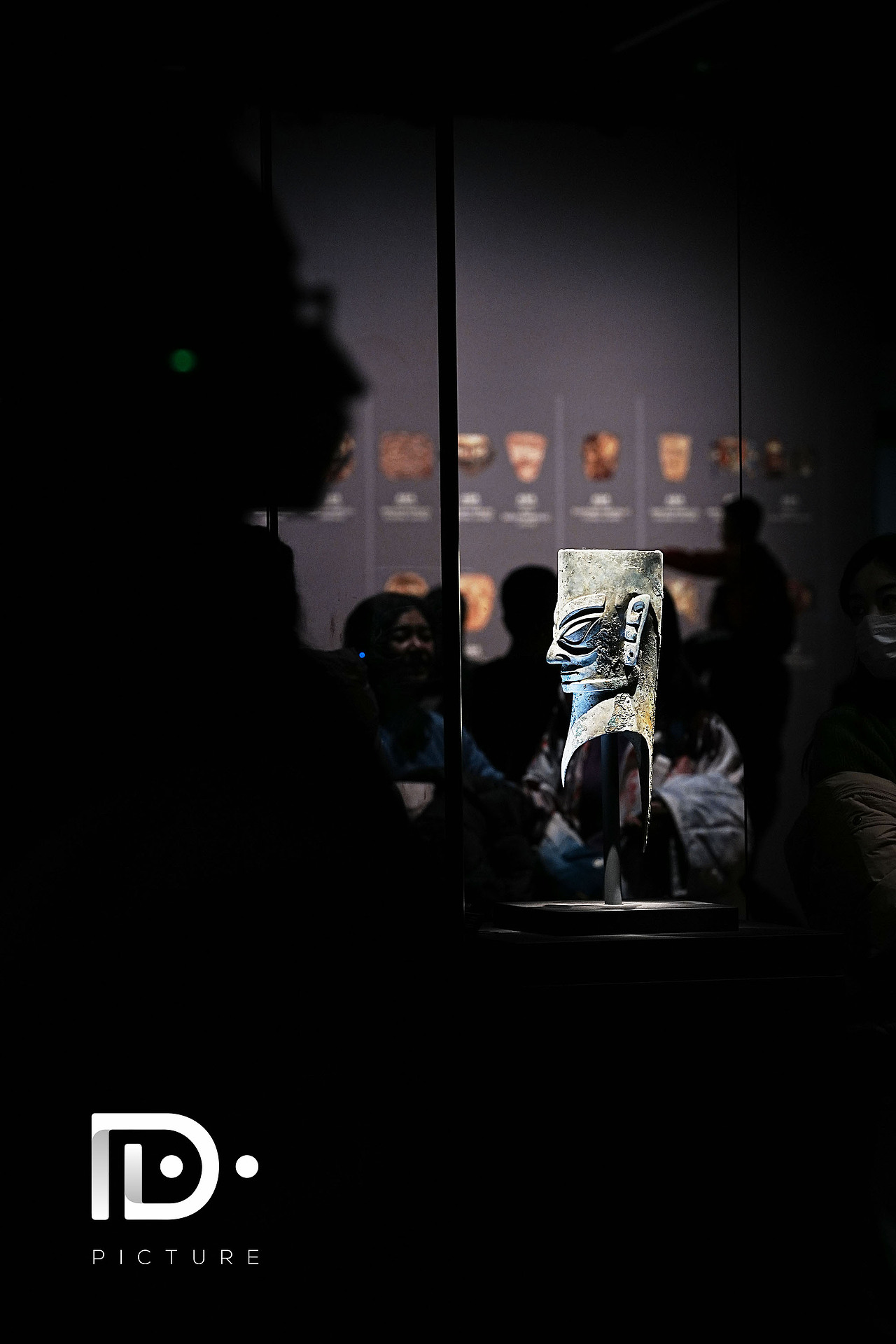 微距镜头下的三星堆-细节之美（图ZMzcxMzM3OTEy） - 人文/纪实摄影 - 站酷设计师leiyuD原创素材 - 站酷ZCOOL