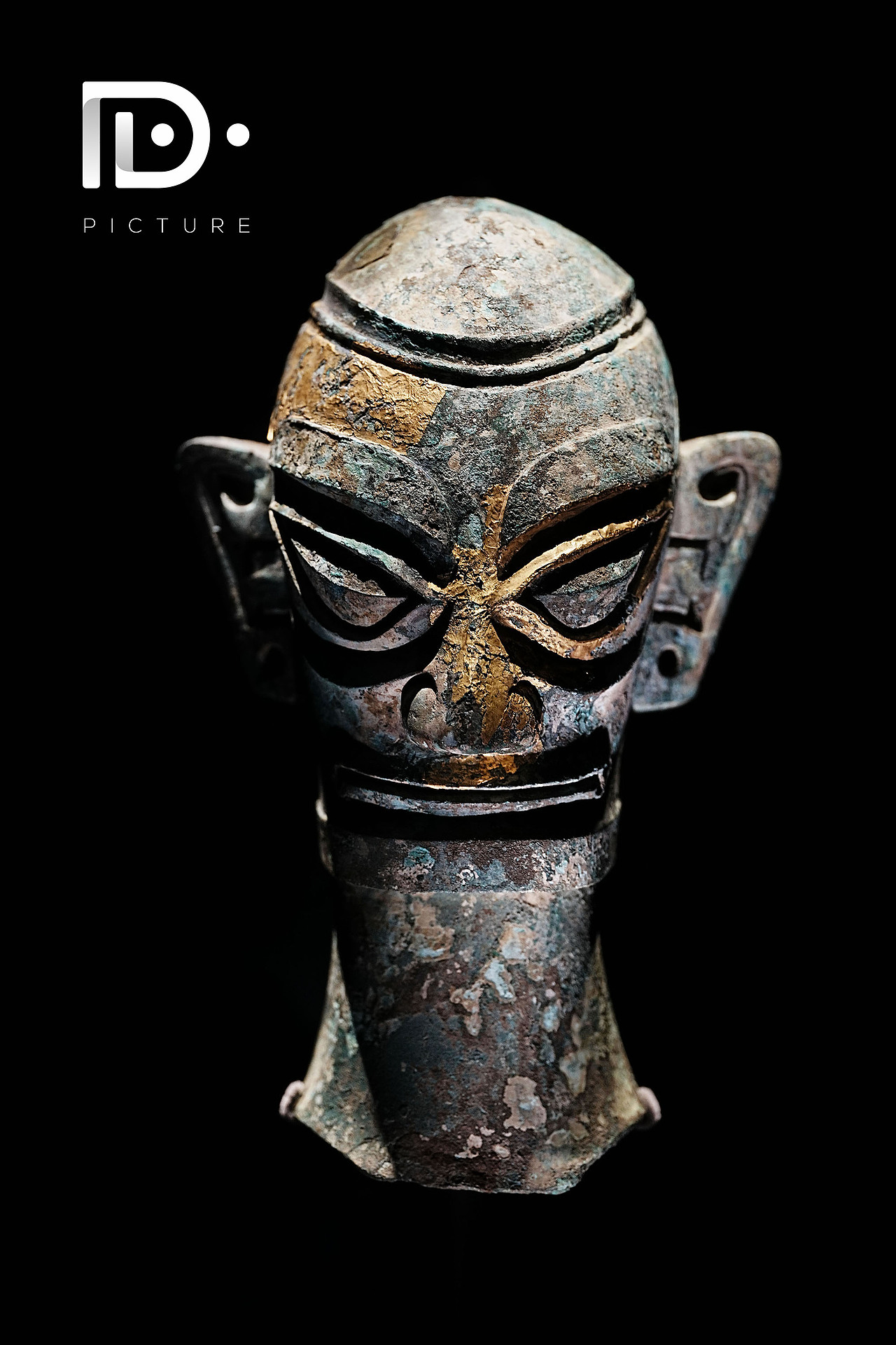 微距镜头下的三星堆-细节之美（图ZMzcxMzM3OTE2） - 人文/纪实摄影 - 站酷设计师leiyuD原创素材 - 站酷ZCOOL