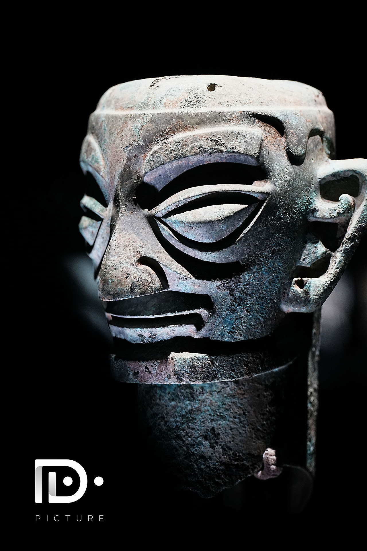 微距镜头下的三星堆-细节之美（图ZMzcxMzM3ODky） - 人文/纪实摄影 - 站酷设计师leiyuD原创素材 - 站酷ZCOOL