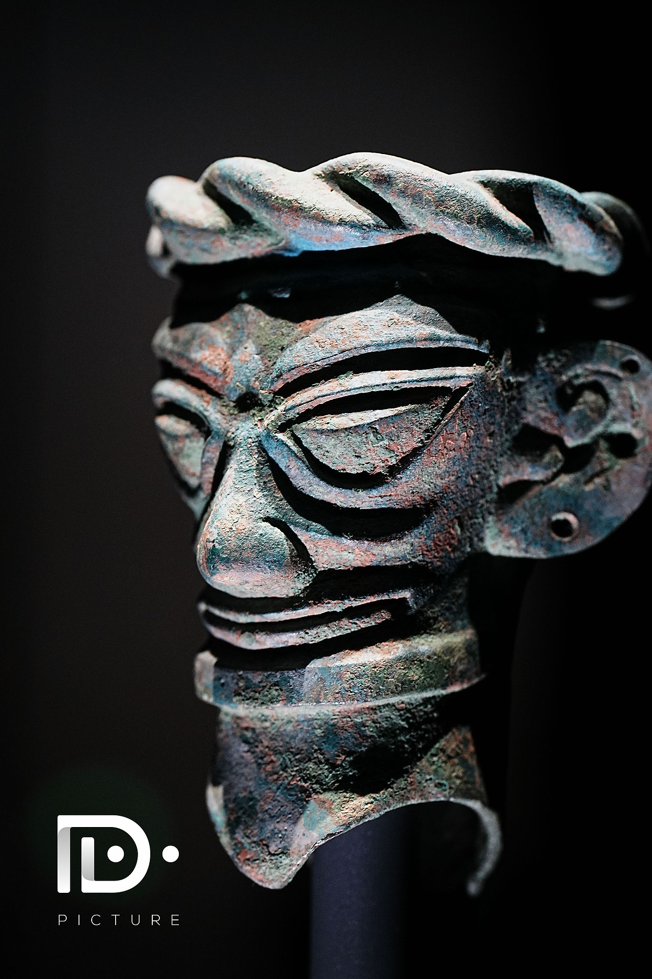 微距镜头下的三星堆-细节之美（图ZMzcxMzM3OTAw） - 人文/纪实摄影 - 站酷设计师leiyuD原创素材 - 站酷ZCOOL