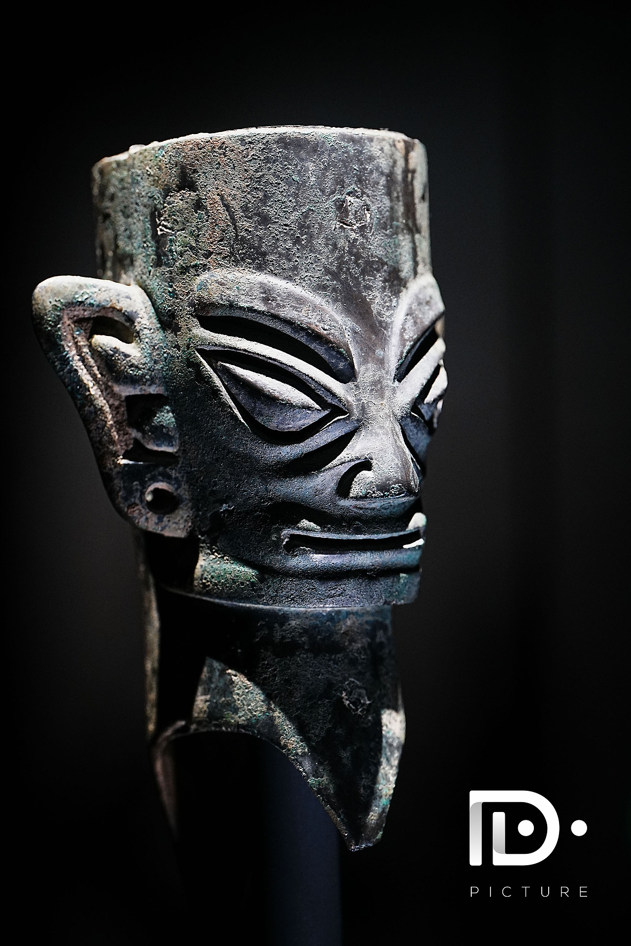 微距镜头下的三星堆-细节之美（图ZMzcxMzM3OTA0） - 人文/纪实摄影 - 站酷设计师leiyuD原创素材 - 站酷ZCOOL