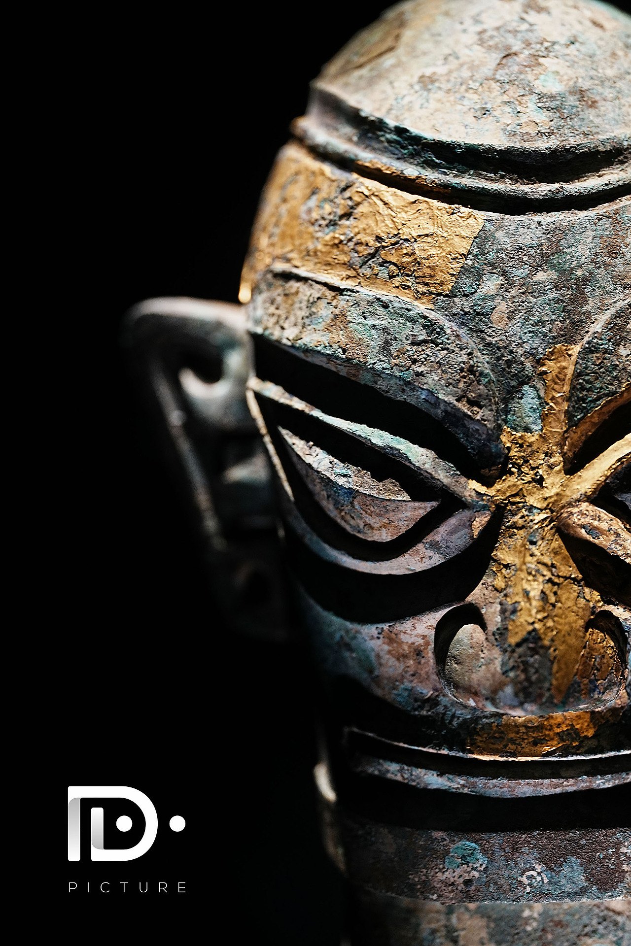 微距镜头下的三星堆-细节之美（图ZMzcxMzM3OTIw） - 人文/纪实摄影 - 站酷设计师leiyuD原创素材 - 站酷ZCOOL